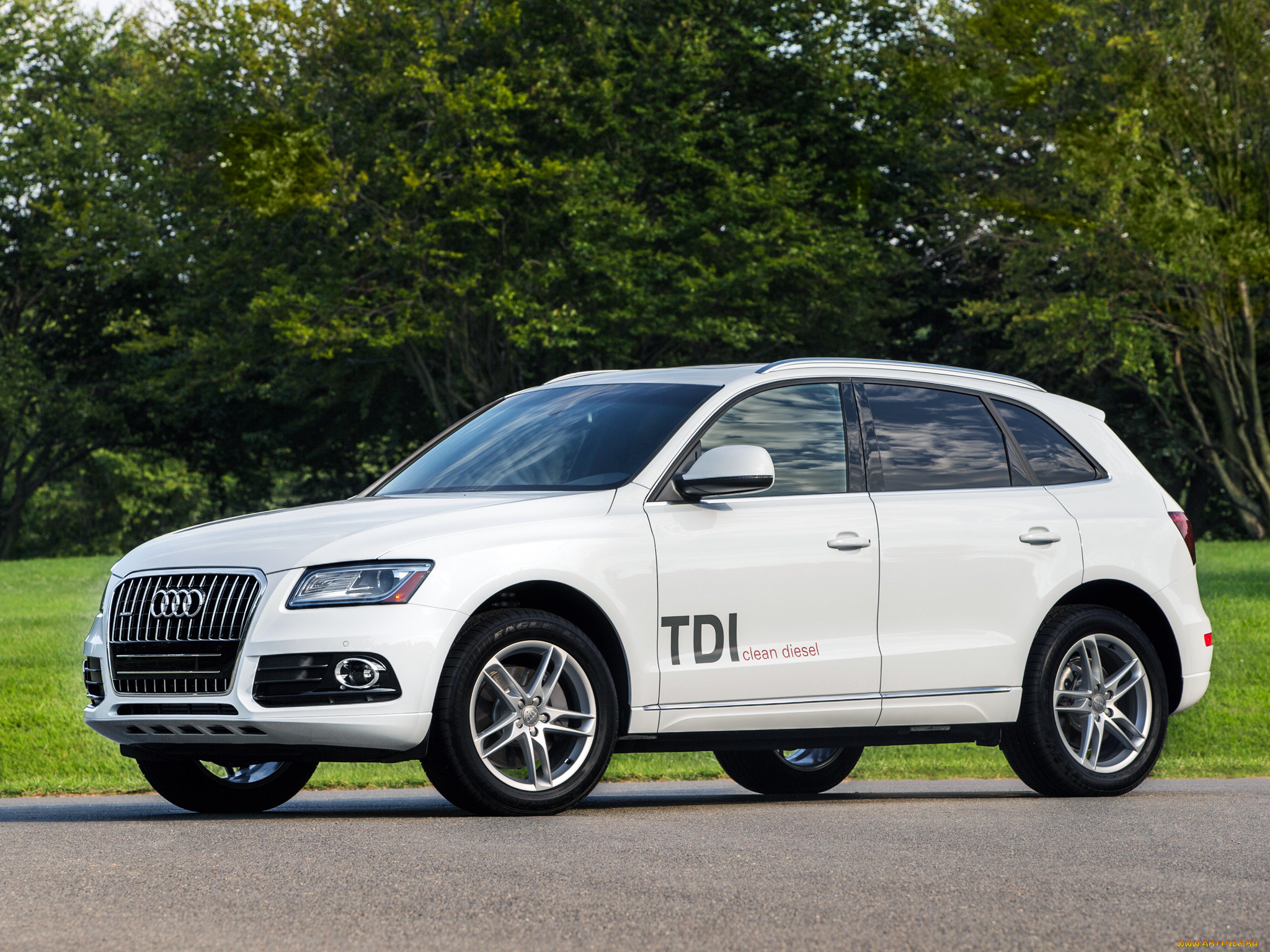 , audi, 8r, us-spec, quattro, tdi, q5, 2013